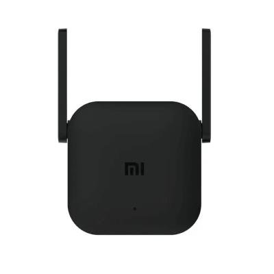 Усилитель сигнала Xiaomi Mi Wi-Fi Range pro (R03) (DVB4375CN) Black CN